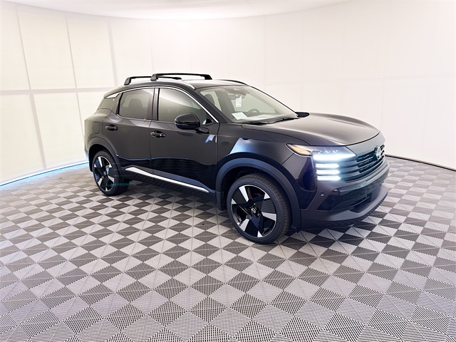 2026 Nissan KICKS SR's photo