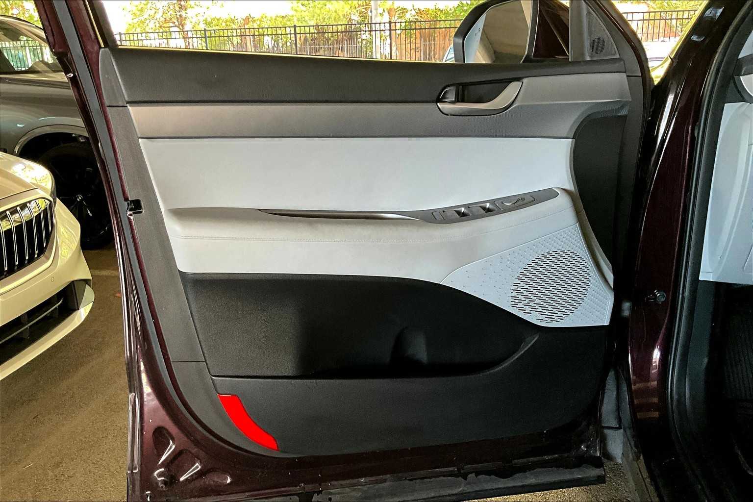2022 Hyundai Palisade SEL photo 21