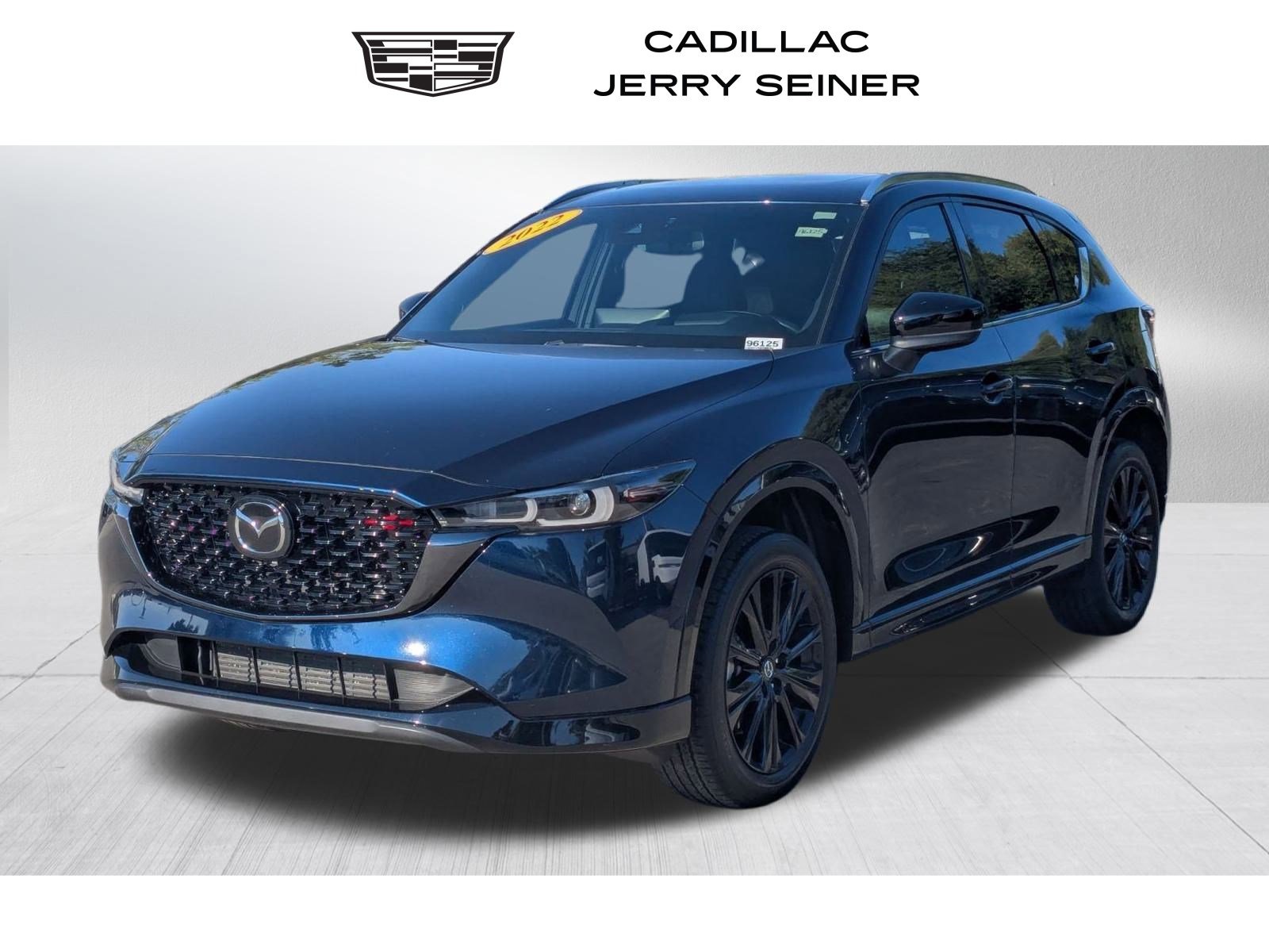 2022 Mazda CX-5
