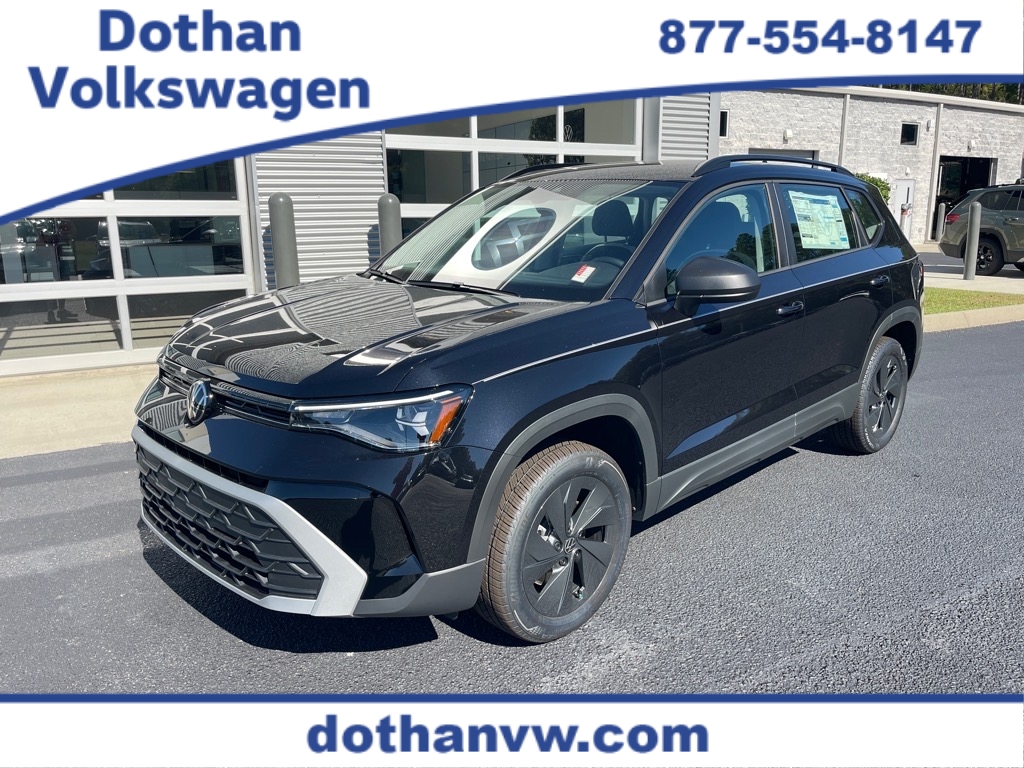 2025 Volkswagen Taos S's photo