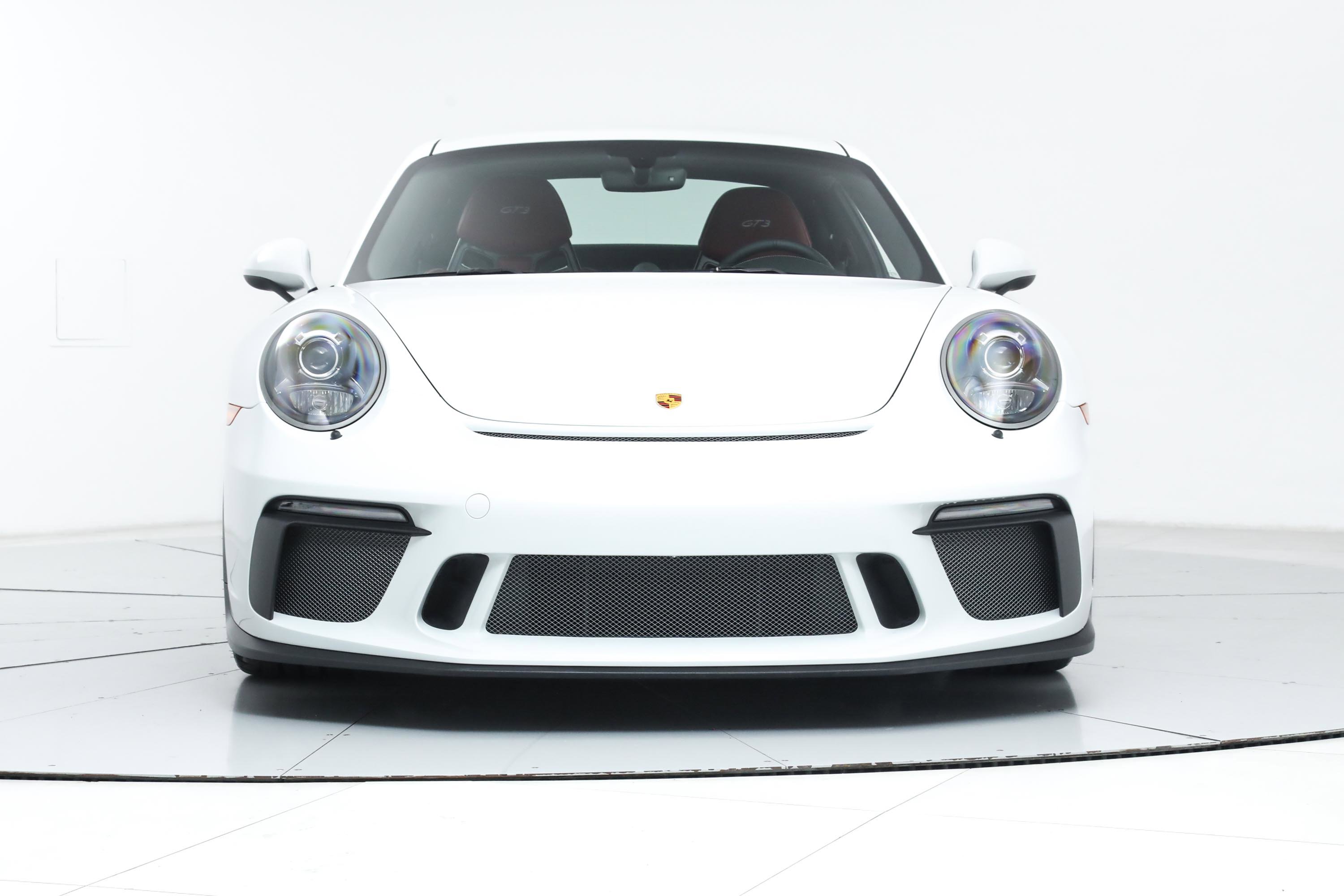 2018 Porsche 911 GT3 Touring photo 7