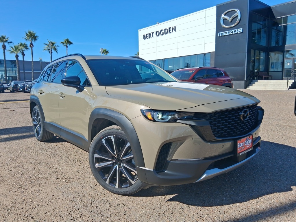 2026 Mazda CX-50 Turbo's photo