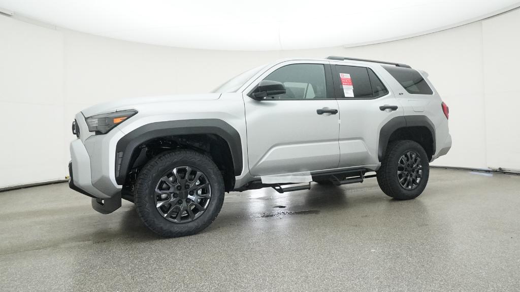 2025 Toyota 4Runner SR5 photo 8