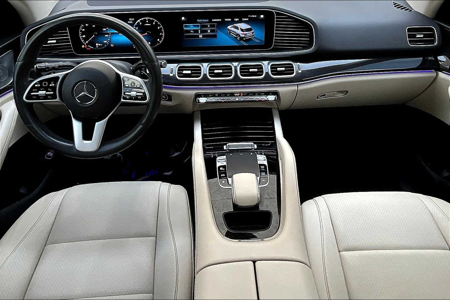 2020 Mercedes Benz GLE 350 4MATIC photo 10