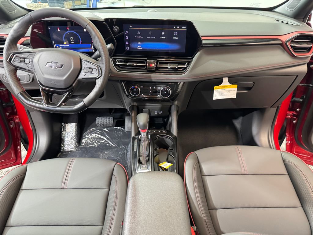 2026 Chevrolet Trailblazer RS photo 9