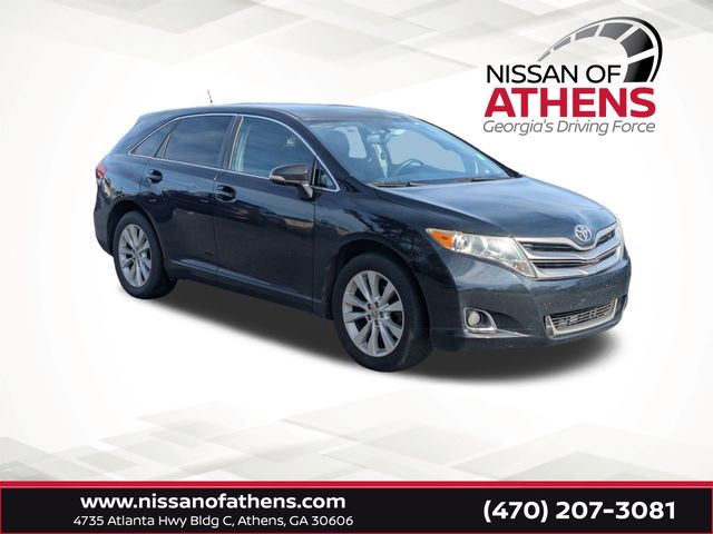 2013 Toyota Venza XLE