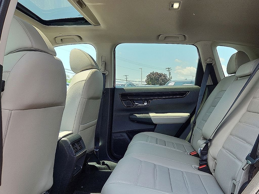 2026 Honda CR-V EX-L photo 6