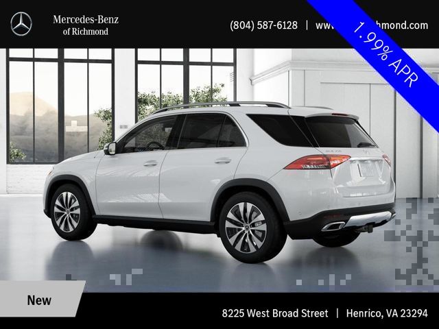 2025 Mercedes Benz GLE 350 4MATIC photo 29