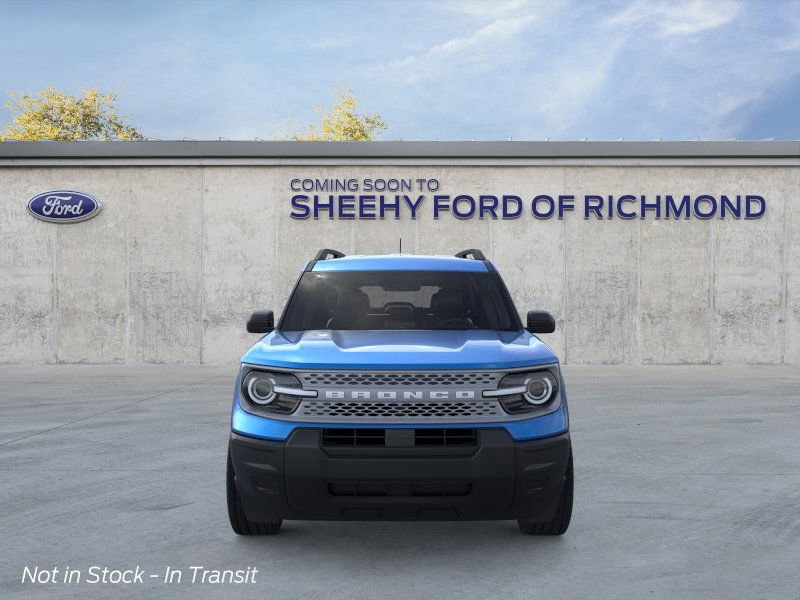 2025 Ford Bronco Sport Big Bend photo 7