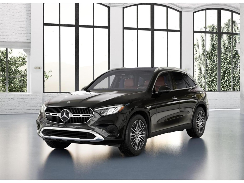 2026 Mercedes Benz GLC 300 4MATIC photo 39