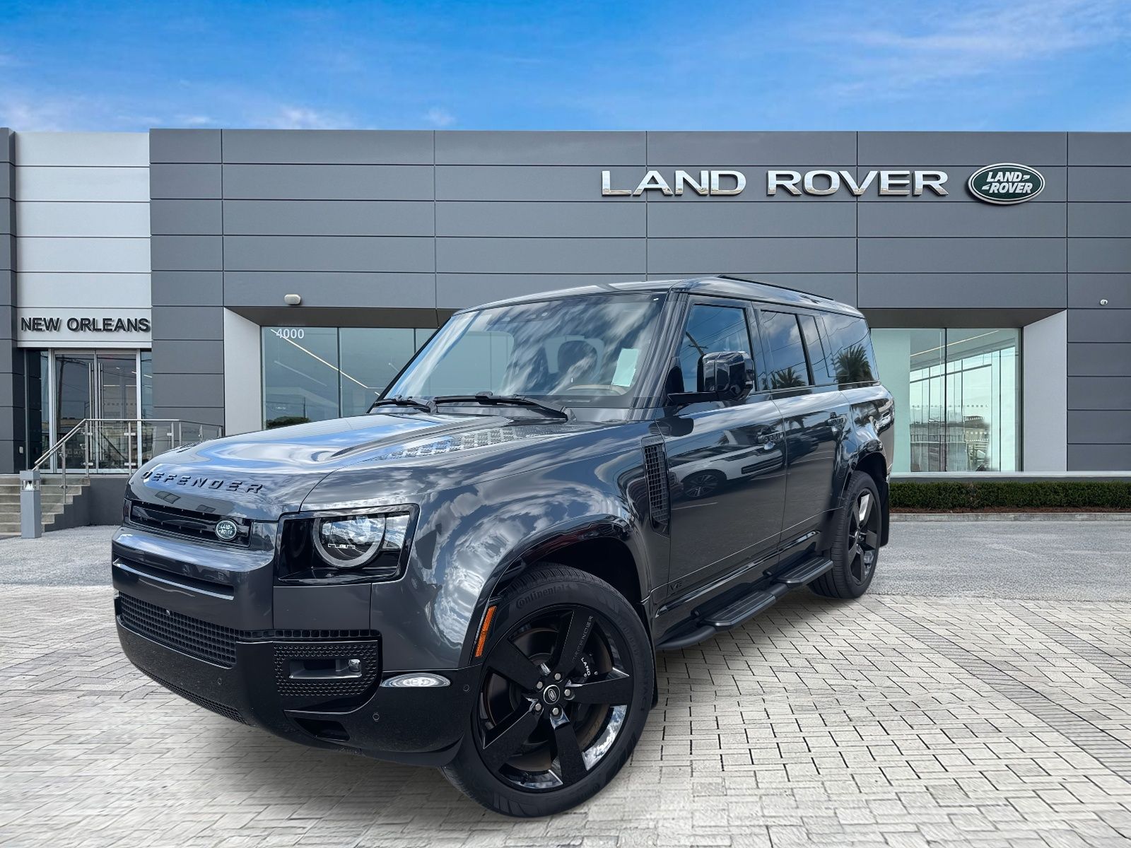 2025 Land Rover Defender