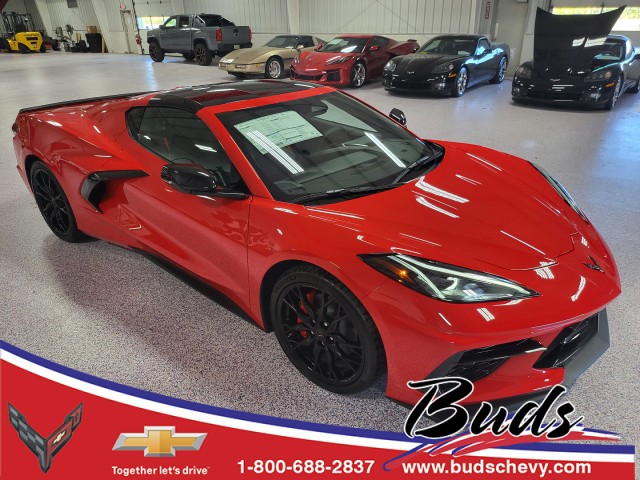 2026 Chevrolet Corvette 1LT