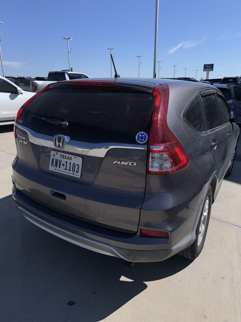 2015 Honda CR-V EX photo 4