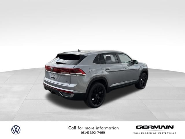 2026 Volkswagen Atlas Cross Sport SE Technology photo 4