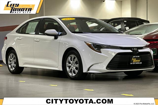 2023 Toyota Corolla