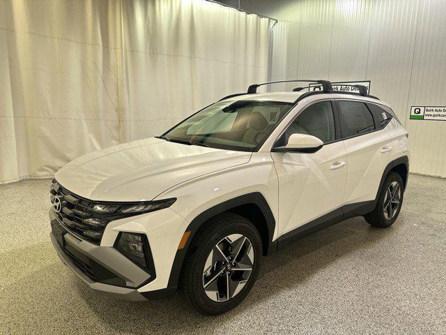 2026 Hyundai Tucson SEL photo 3