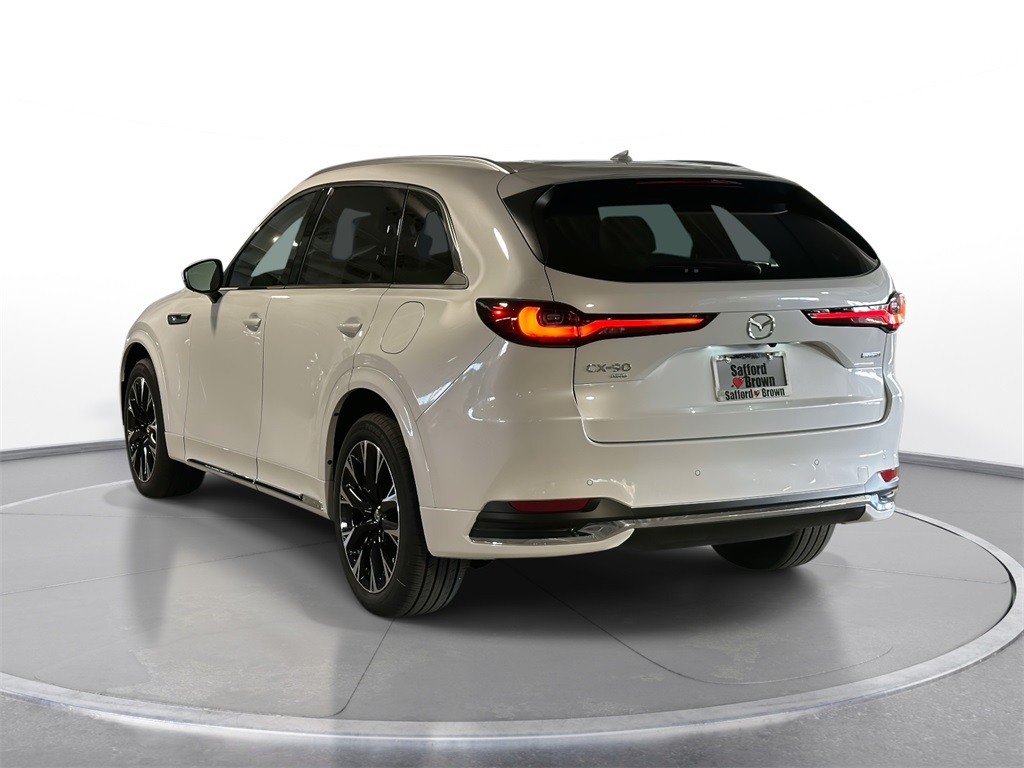 2026 Mazda CX-90 3.3 Turbo Premium Plus photo 4