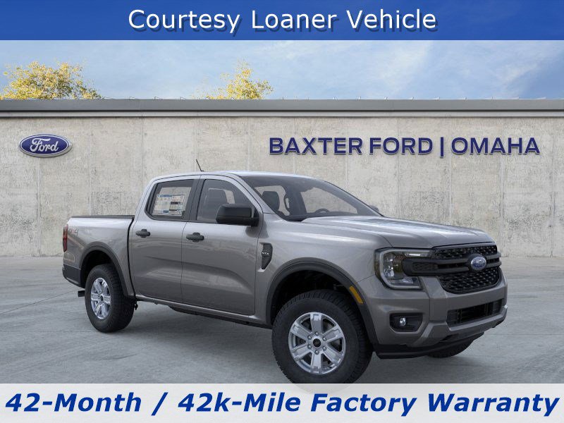 2025 Ford Ranger XL's photo