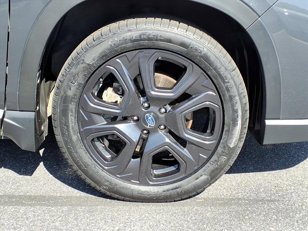 2024 Subaru Ascent Onyx Edition photo 4