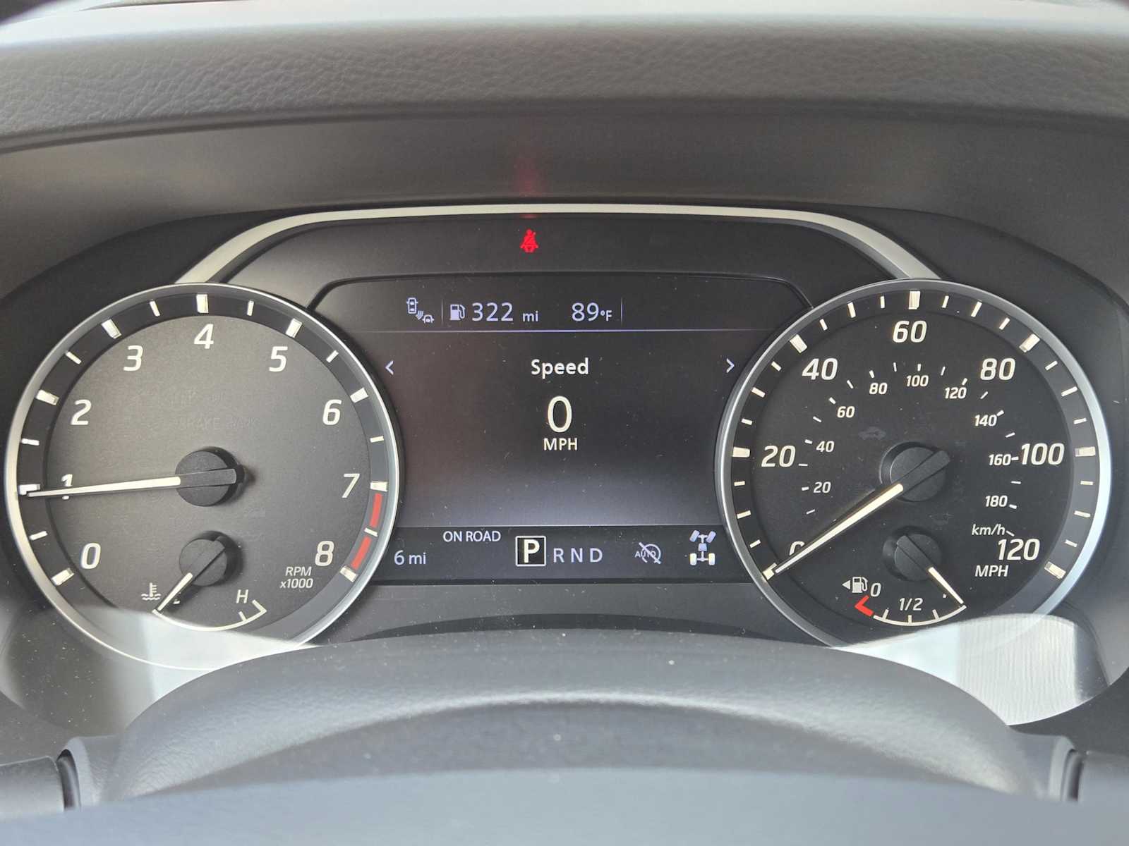2026 Nissan Frontier Crew Cab SV photo 22