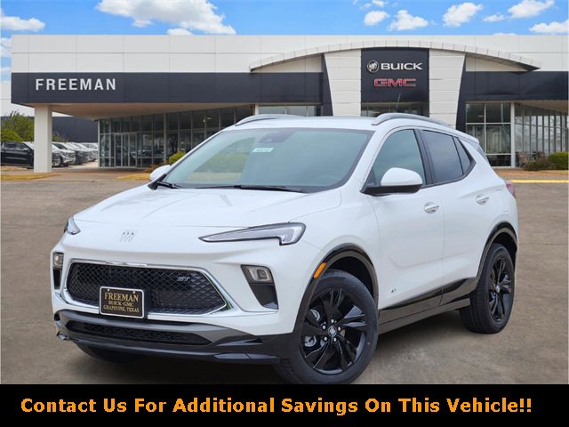 2026 Buick Encore GX Sport Touring's photo