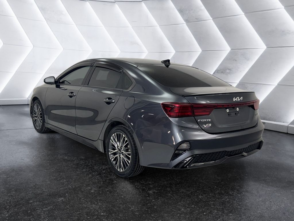 2023 Kia Forte GT-Line photo 6