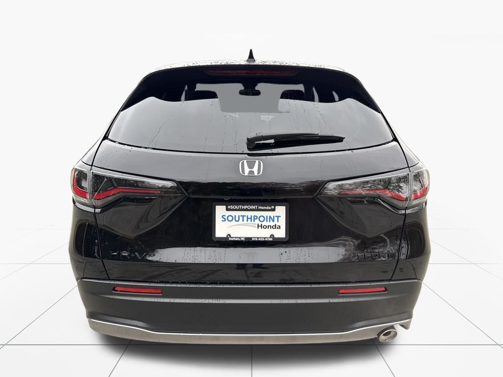 2026 Honda HR-V Sport photo 2