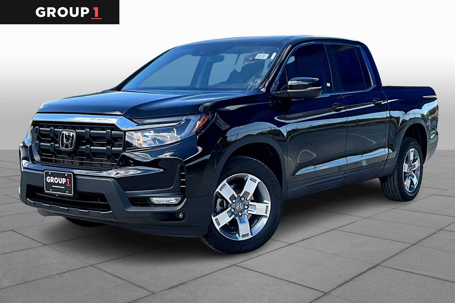 2026 Honda Ridgeline RTL's photo
