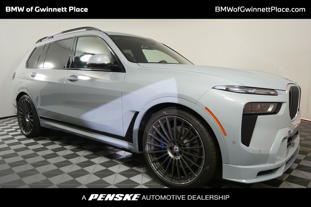 2026 BMW X7 ALPINA XB7's photo
