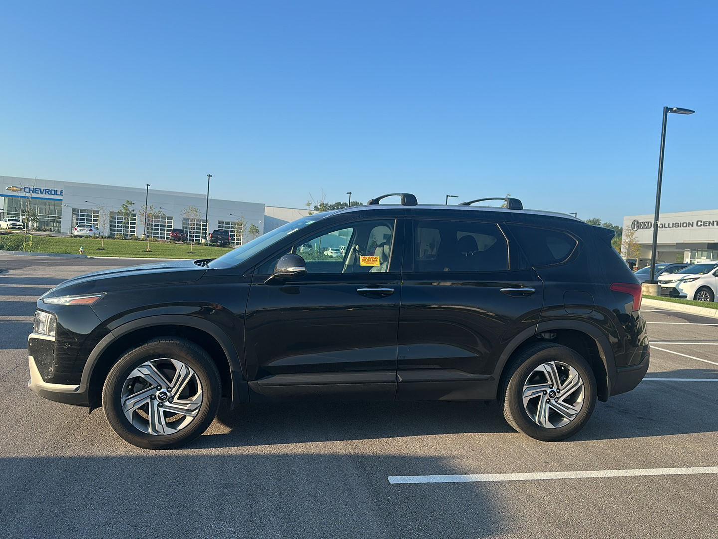 Certified 2023 Hyundai Santa Fe SEL with VIN 5NMS2DAJXPH569885 for sale in Kansas City