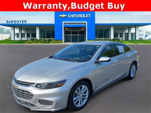 2017 Chevrolet Malibu 1LT