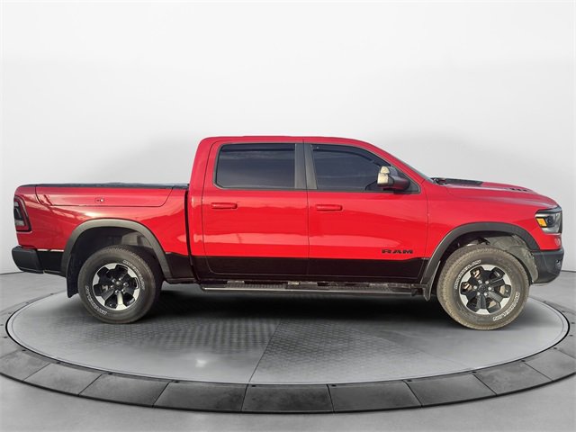 2019 RAM Ram 1500 Pickup Rebel's photo