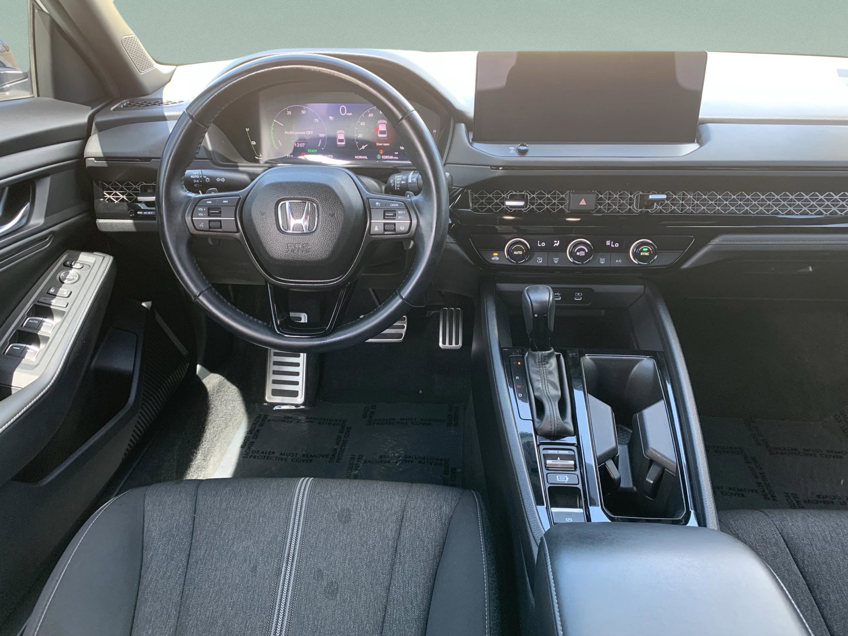 2024 Honda Accord Hybrid Sport photo 13