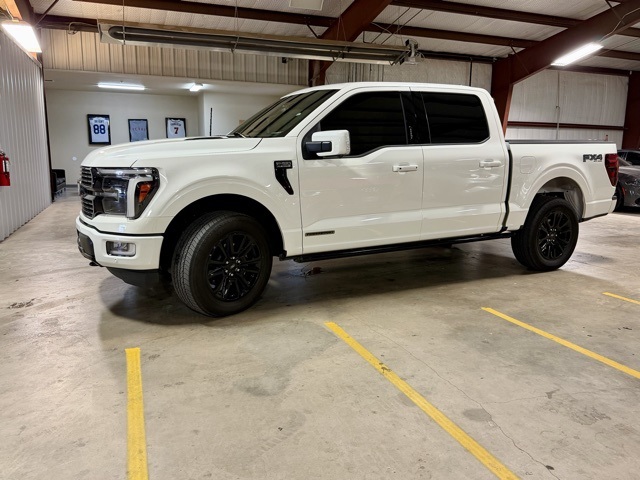2024 Ford F-150 Platinum photo 3