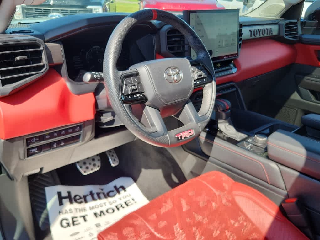 2022 Toyota Tundra TRD Pro CrewMax photo 11