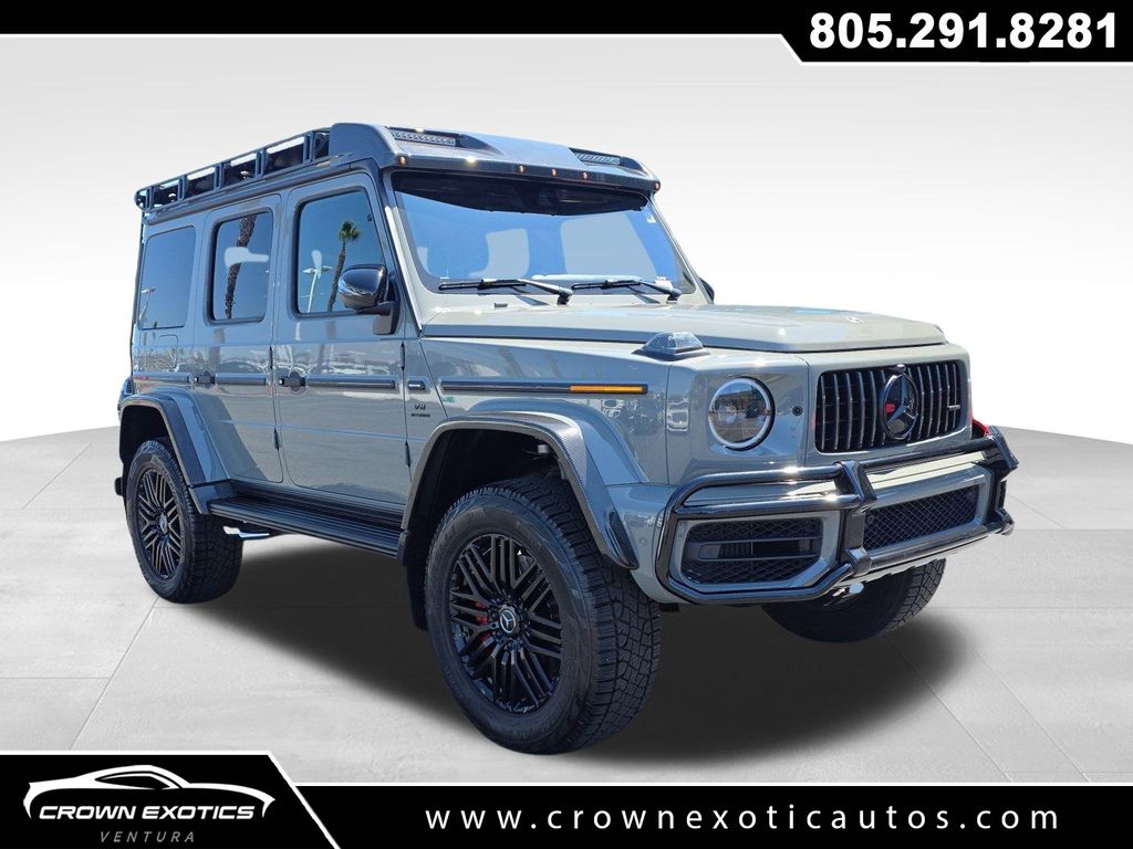 2023 Mercedes-Benz G-Class AMG G63's photo