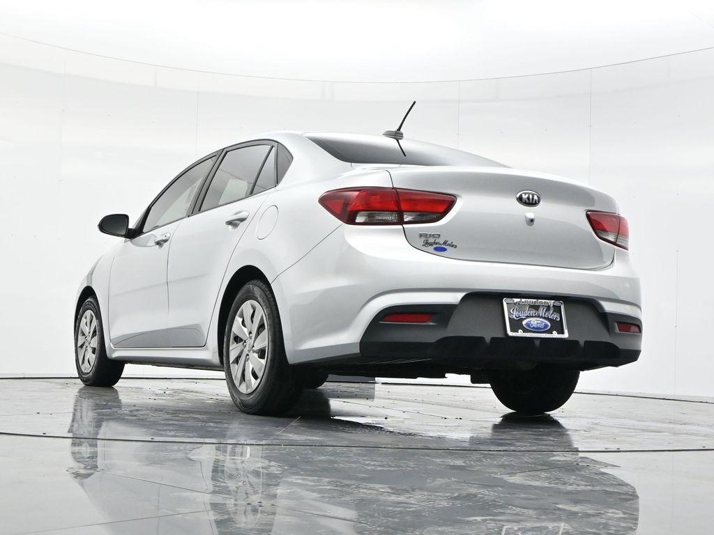 2020 Kia Rio LX photo 50