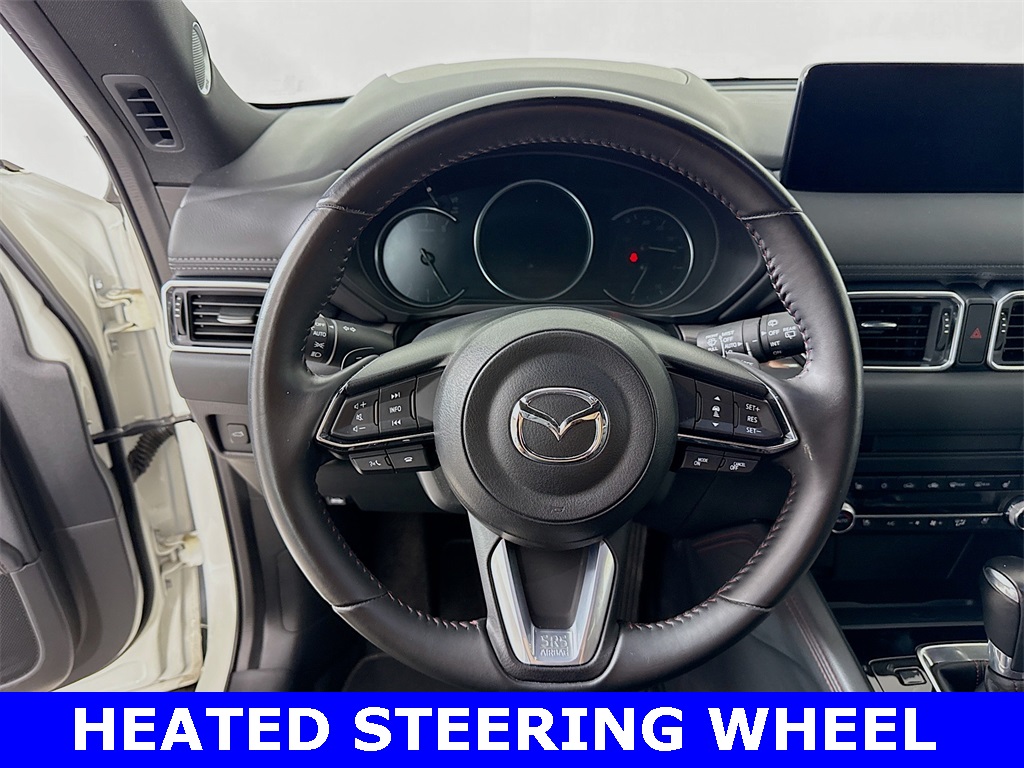 2023 Mazda CX-5 2.5 Turbo photo 4