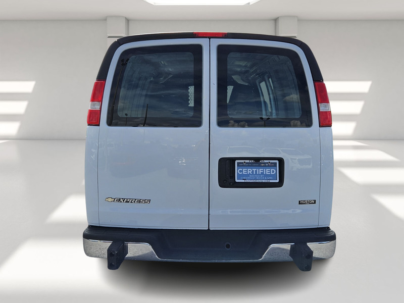 2022 Chevrolet Express Cargo 2500 photo 4
