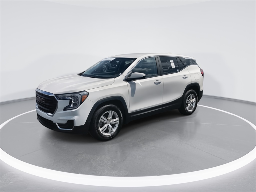 2024 Gmc Terrain SLE photo 3