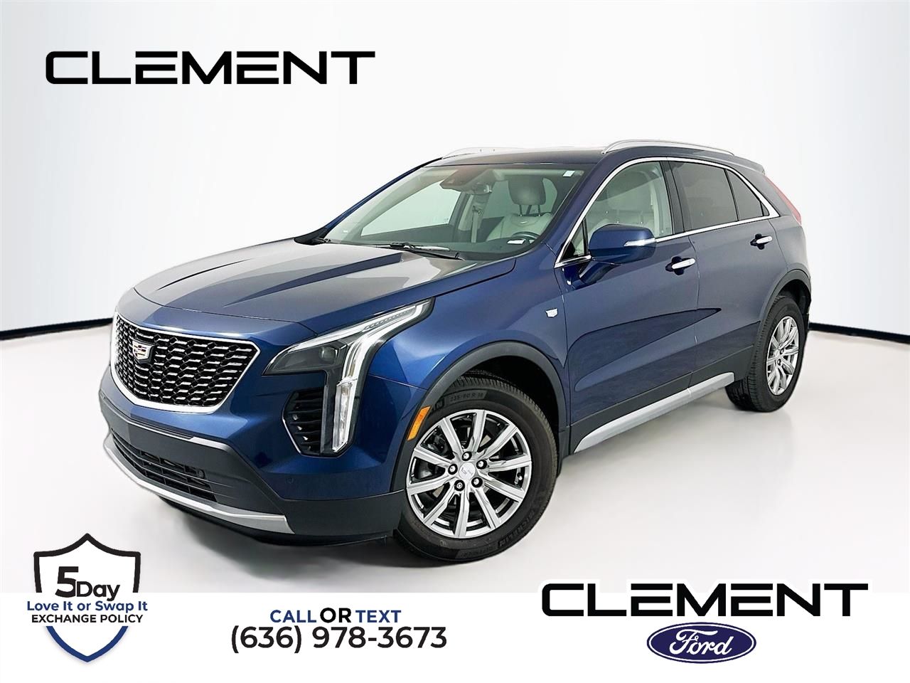 2022 Cadillac XT4 Luxury's photo