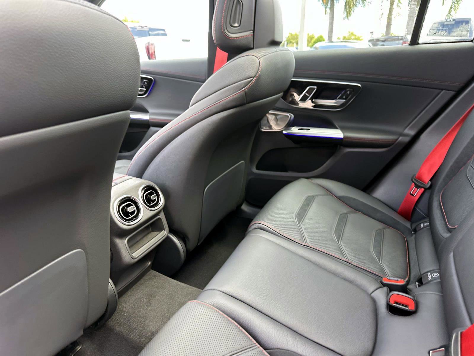 2026 Mercedes Benz GLC AMG 43 4MATIC photo 15