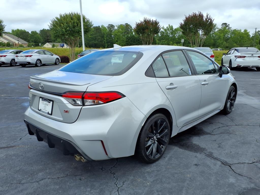 2024 Toyota Corolla SE photo 7