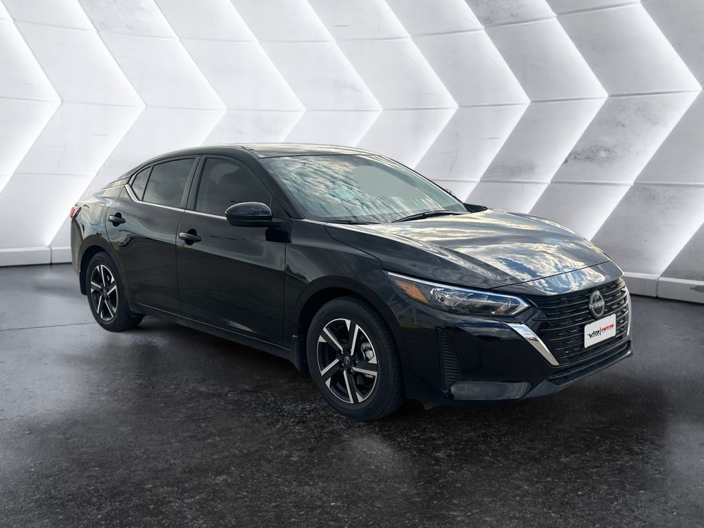 2025 Nissan Sentra SV photo 3