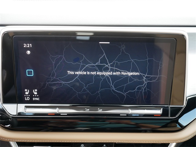 2024 Volkswagen Atlas Cross Sport SE Technology photo 33