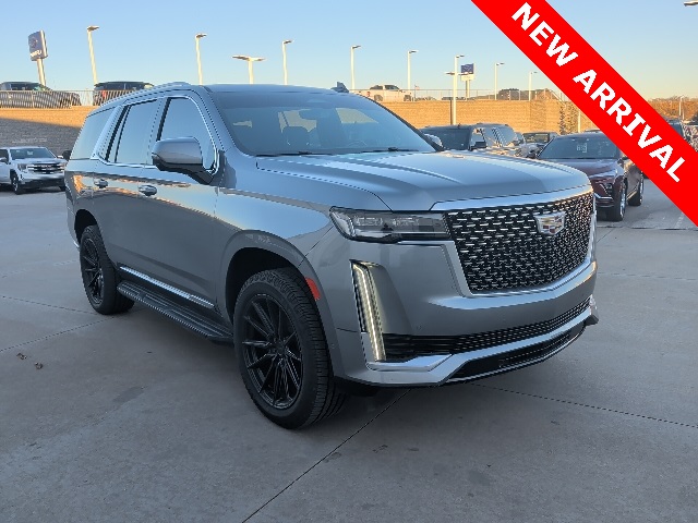 2022 Cadillac Escalade Premium Luxury's photo