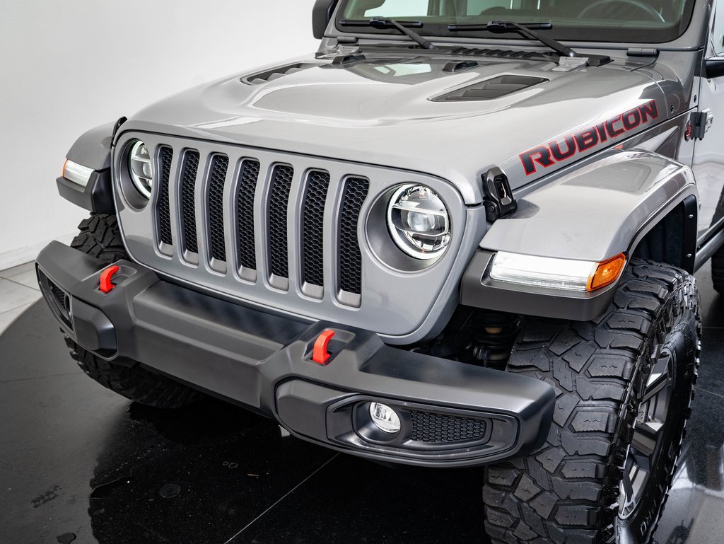 2022 Jeep Wrangler Rubicon photo 3