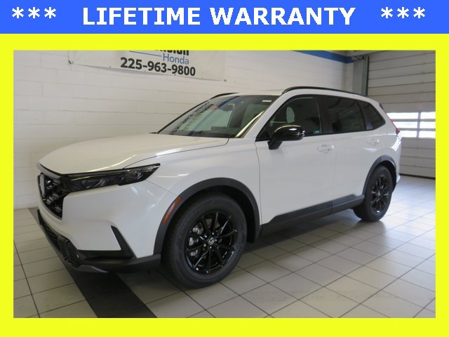 2026 Honda CR-V Sport's photo