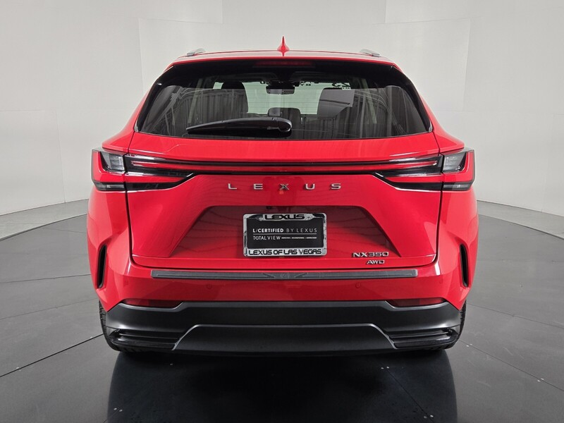 2023 Lexus NX 350 Luxury AWD photo 4