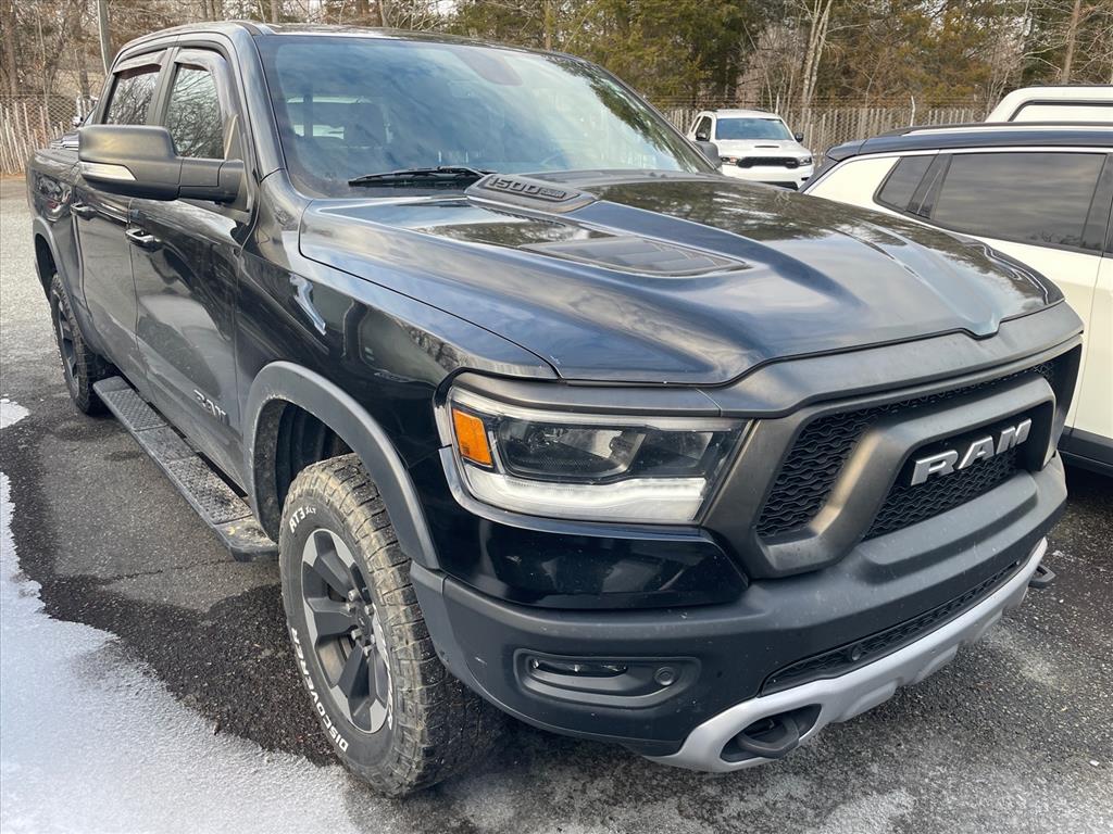 2019 RAM Ram 1500 Pickup Rebel